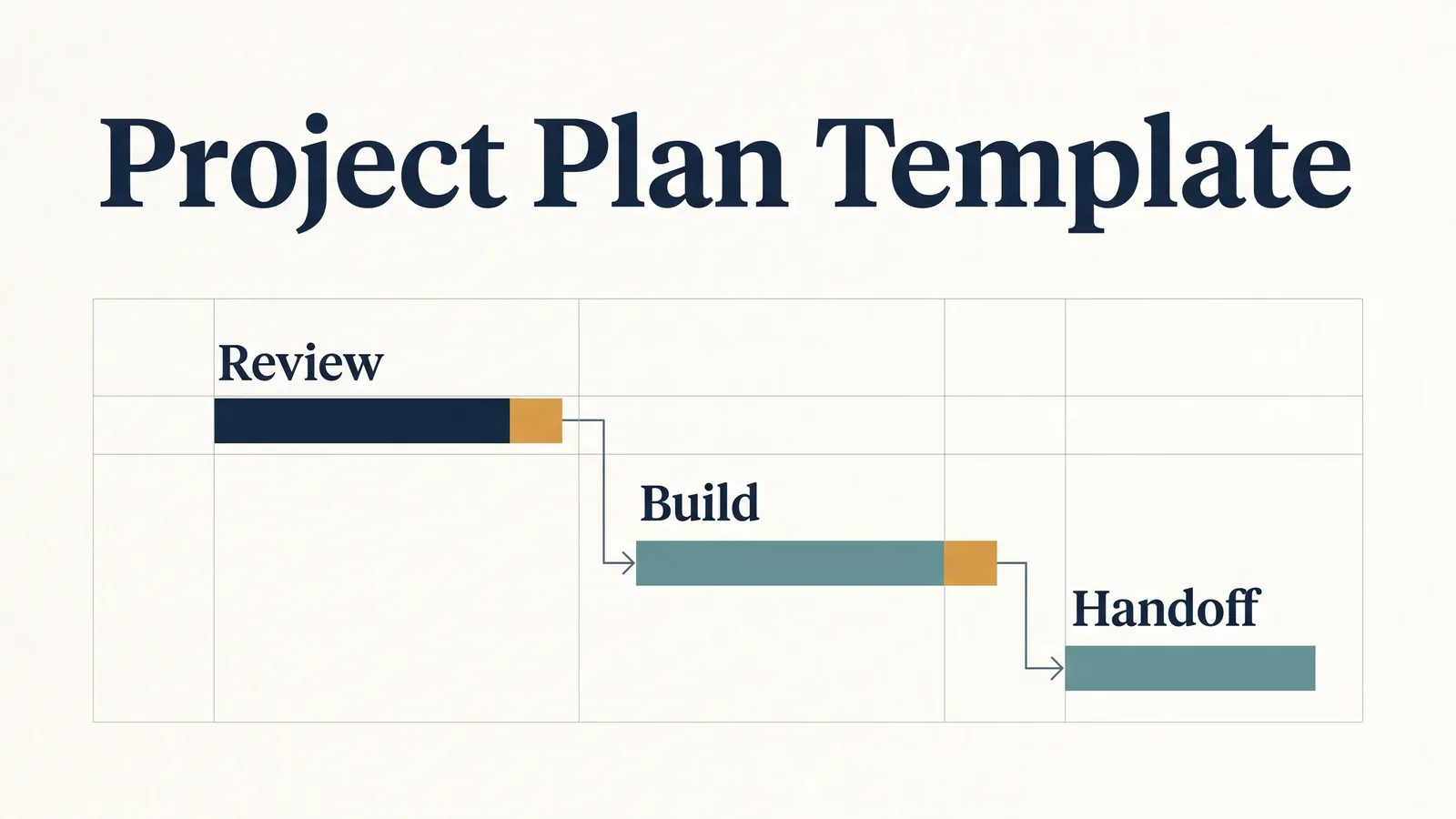 How to Write a Project Plan (And Keep It True After Week One)